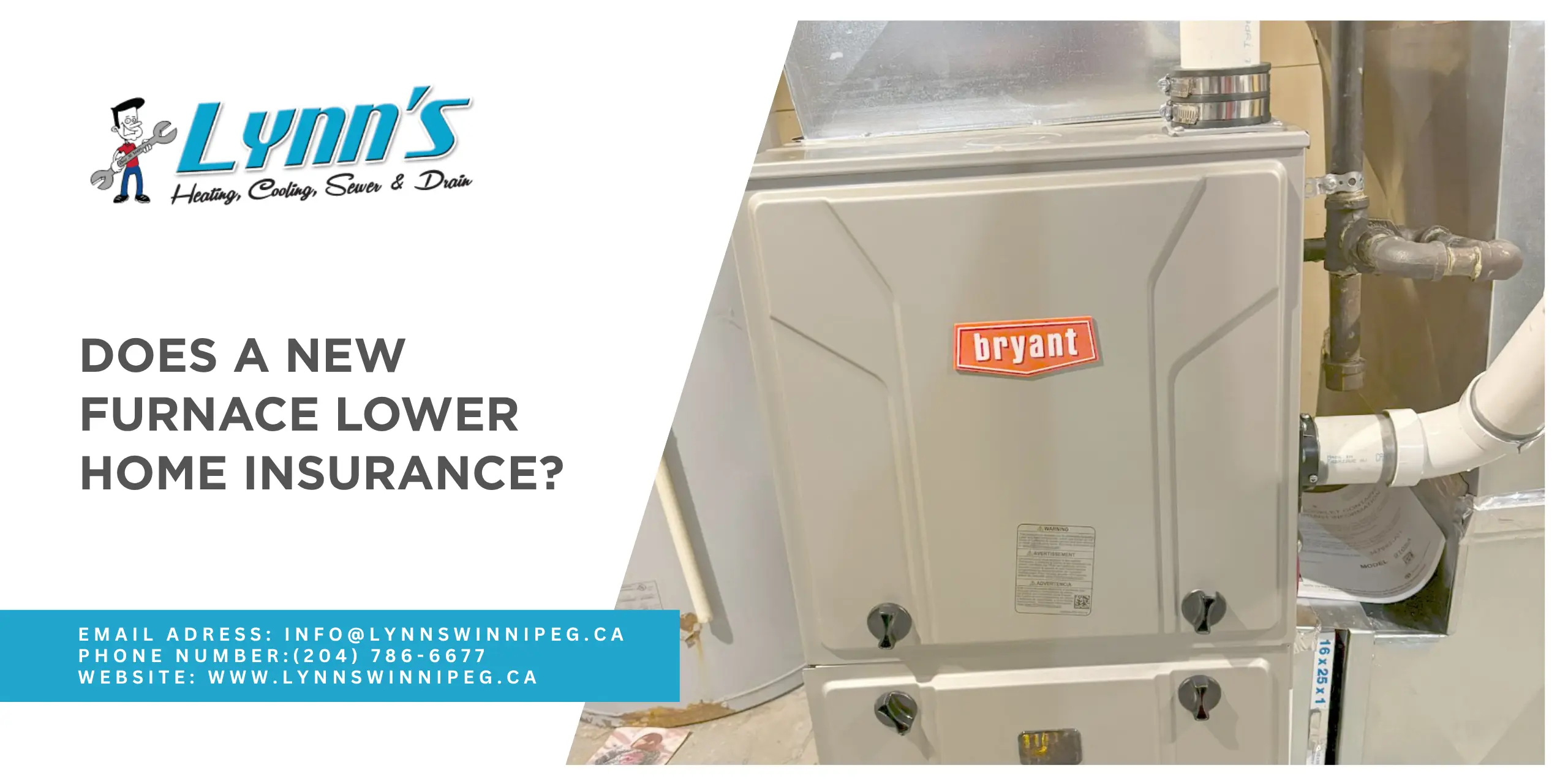 Does a New Furnace Lower Home Insurance